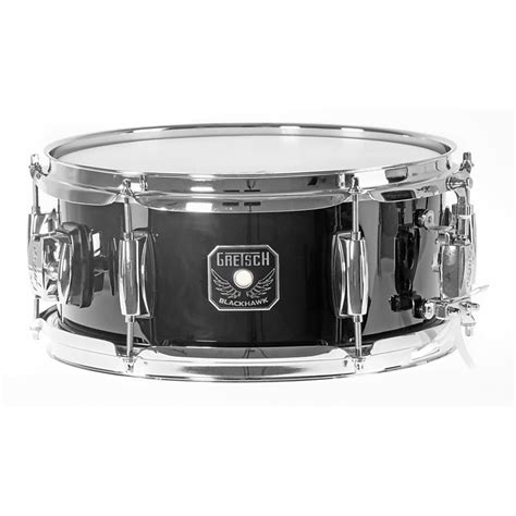 Gretsch BH 5512 Blackhawk Mighty Mini Snare Drum 12x5 5in Reverb