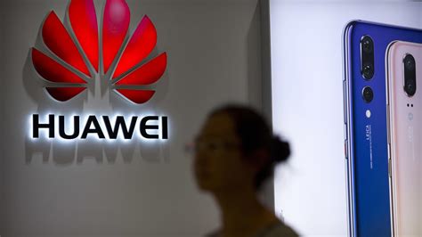 Huawei Is Accused By Us Prosecutors Of Stealing Trade Secrets World