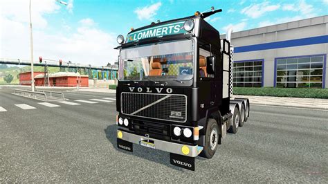 Volvo F10 8x4 Pba Heavy Für Euro Truck Simulator 2