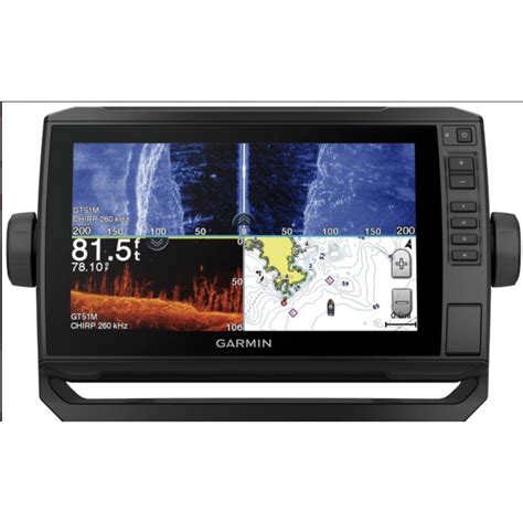 Garmin Echomap Uhd Sv