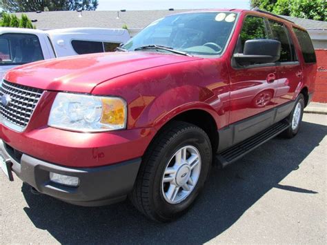 2006 Ford Expedition Xlt Sport 4dr Suv 4wd In Vancouver Wa Portland Auto Sales