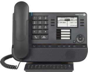 Alcatel Lucent 8028s Premium DeskPhone 3MG27202DE TeleTech GmbH