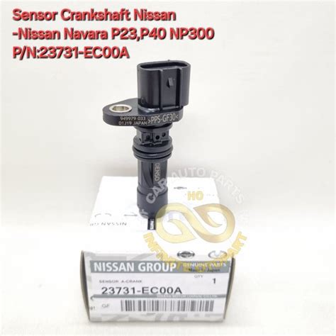 Jual Sensor Crankshaft Sensor Ckp Kruk As Nissan Navara D40 D23 Np300 Di Lapak Infinite Otopart