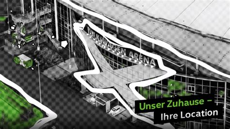 Vorschau Video Volkswagen Arena Volkswagen Arena