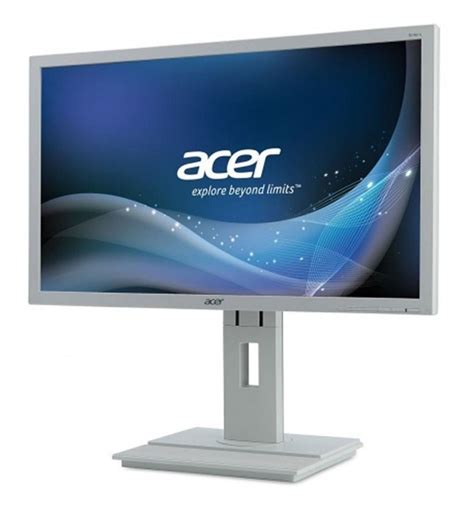 Monitor Acer 24 Pulgadas Full Hd Panoramica Grado A Ub 4 032 00 En