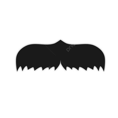 Arte Vetorial De Bigode PNG Bigode Vetor De Bigode Imagem De Bigode