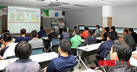 임실군 환경미화원 재해예방 특별교육