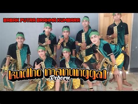 Jathilan Kudho Manunggal Babak Brahma Kumbara Live Bulak Tuksono