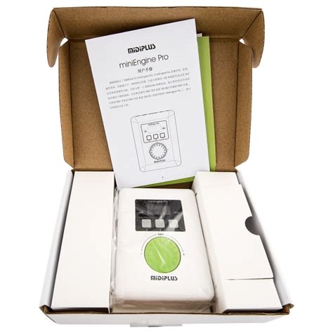 Midiplus Mini Engine Pro Modulo USB GM de sons com 128 Tons e MIDI ...