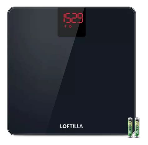 Loftilla Bscula Para Peso Corporal E Imc Bscula De Peso Env O Gratis