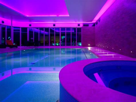 Purple Swimming Pool Light Pictures, Photos, and Images for Facebook, Tumblr, Pinterest, and Twitter