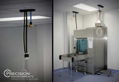 Medical Device Clean Room | Precision Environments Inc.