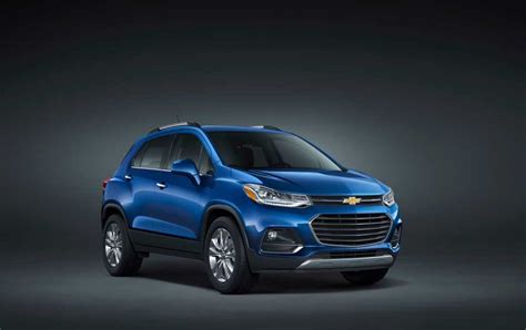 2023 Chevy Trax Interior, Release Date, Specs - Chevrolet Engine News