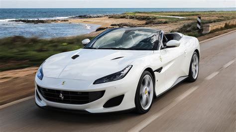 Pictures Of The Ferrari Portofino