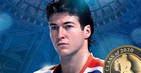 HHOF - 20/21 Induction Celebration: Kevin Lowe