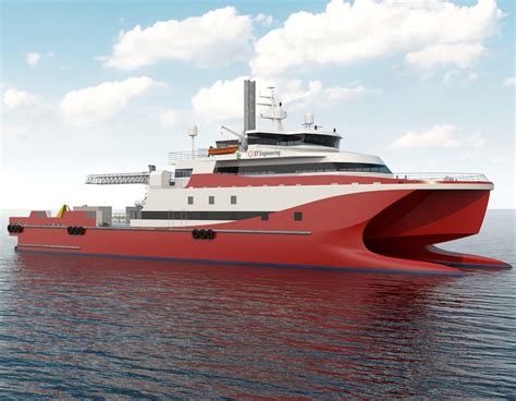 Manifold Times Singapore St Engineering Unveils Lng Fuelled