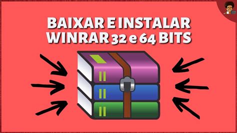 Como Baixar E Instalar WinRAR YouTube