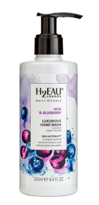 Köp H2eau Acai And Blueberry Hand Wash 150 Ml På