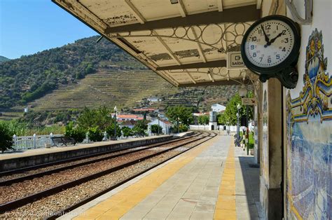 The Douro Valley Train Ride - Portugal - David Monteiro