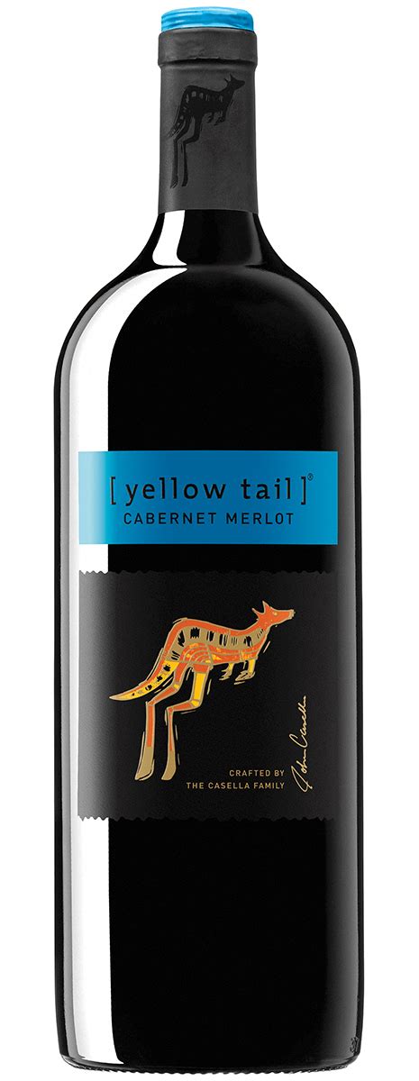 Yellow Tail Cabernet Merlot L Bremers Wine And Liquor