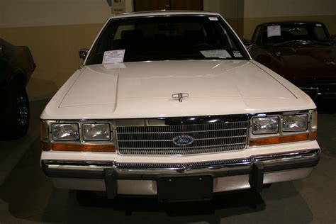 Ford Ltd Crown Victoria Lx For Sale At Vicari Auctions Biloxi