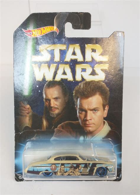 Star Wars Hot Wheels Fish D Chip D 1 8 2017 EBay