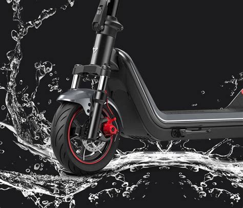 Niu Kqi X All Terrain Suspension Electric Scooter Niu Official