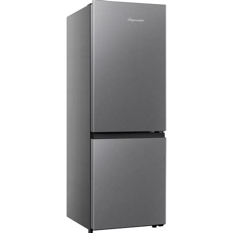 Fridgemaster Mc50165es E 50cm Free Standing Fridge Freezer Standard