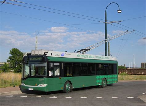 Trolleybus | Tractor & Construction Plant Wiki | Fandom