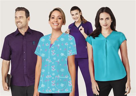 Custom Design Look Book Healthcare Uniforms Australia By Uniforms