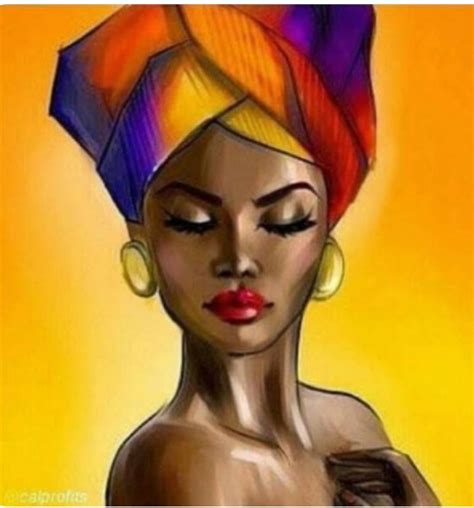 Pin By Astrotempi On Illustration Artists African Art Paintings