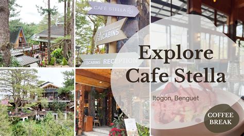 Cafe Stella Itogon Guide: How to Get There from Baguio + 2026 Menu ...