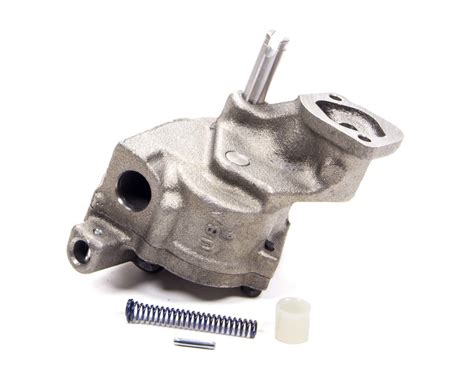 Melling Oil Pump Wet Sump Internal High Volume High Pressure 5 8 In Inlet Small Block