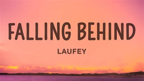 Laufey Falling Behind Lyrics 25 Min YouTube