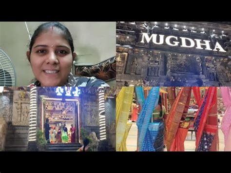 Mugdha Shopping Khammam Youtube