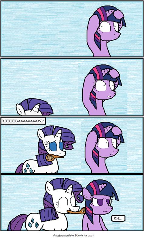 Safe Artist Shigglespegasister Rarity Twilight Sparkle G