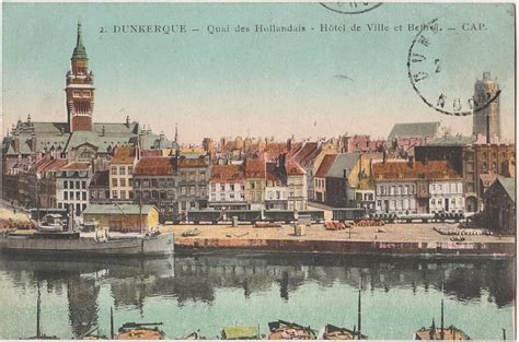 Dunkerque Autrefois En Cartes Postales