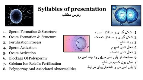 Fertilization Ppt