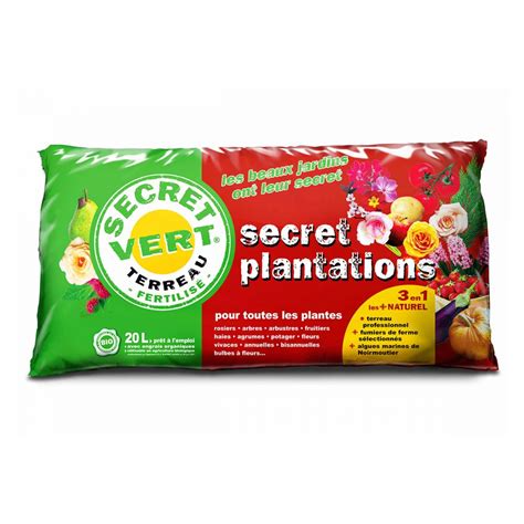 Terreau Plantation L Socali