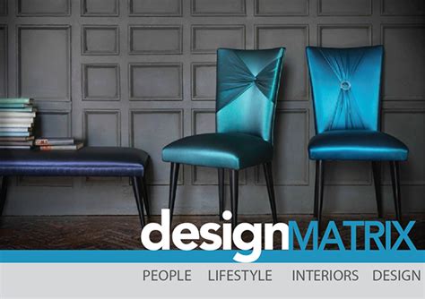 Design Matrix - Publication on Behance