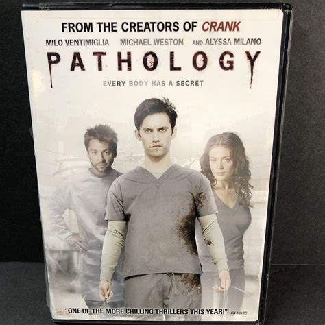 Pathology (DVD, 2008)