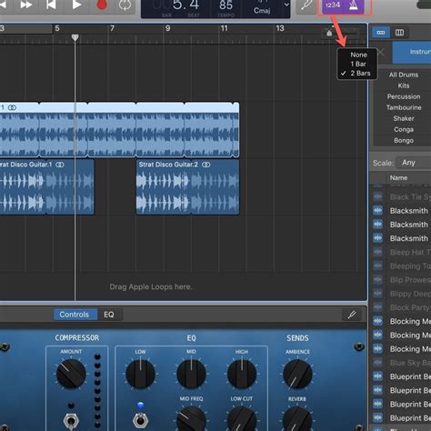 How To Make The Metronome Louder In GarageBand Quick And Easy Tips