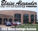 Blaise Alexander Hyundai - State College, PA | Cars.com