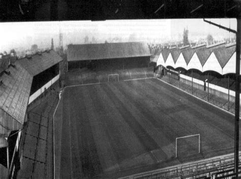 Old Soccer Field In Wolverhampton