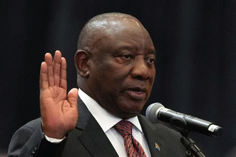 South African President Ramaphosa reelected after his party makes last ...