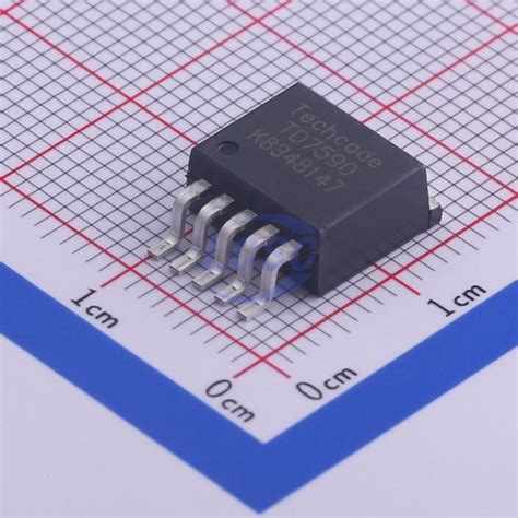 TD7590 Techcode Semicon DC DC Converters JLCPCB