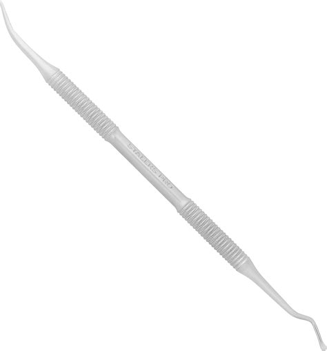 Manicure And Pedicure Tool Hemisphere Curette And Cleaner