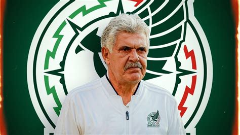 Tuca Ferretti Tomaría Encantado La Selección Mexicana Si Le Ofrecen