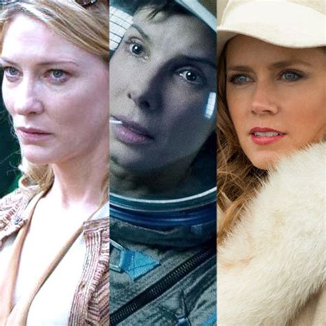 2014 Oscar Nominees Their Best And Worst Movies E Online