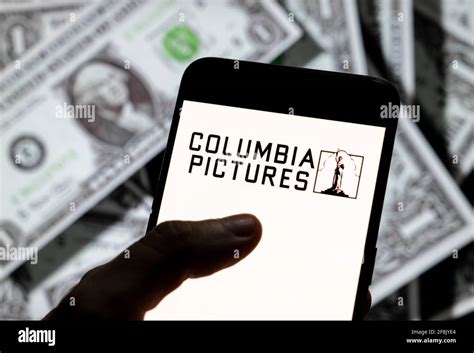 Columbia pictures logo hi-res stock photography and images - Alamy